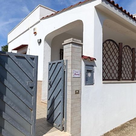 Casa Maria Villa San Pietro in Bevagna Eksteriør billede