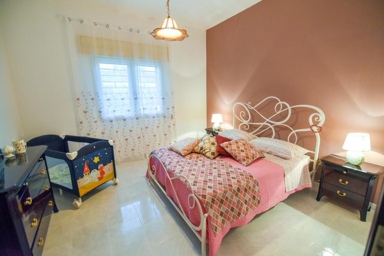 Casa Maria Villa San Pietro in Bevagna Eksteriør billede