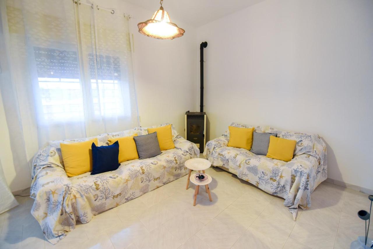 Casa Maria Villa San Pietro in Bevagna Eksteriør billede