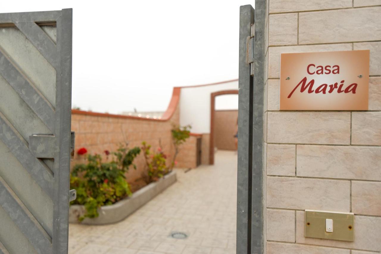 Casa Maria Villa San Pietro in Bevagna Eksteriør billede