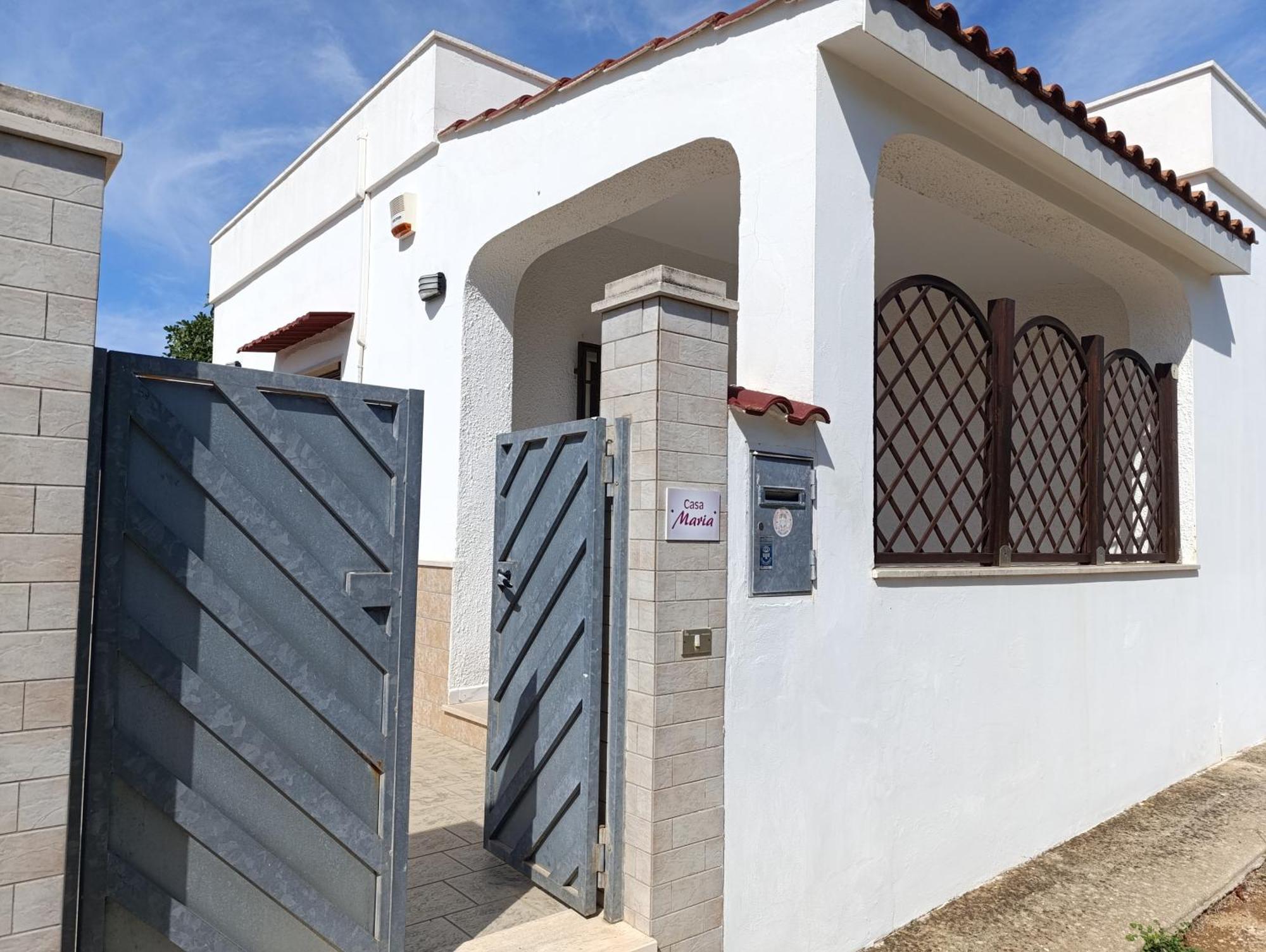 Casa Maria Villa San Pietro in Bevagna Eksteriør billede