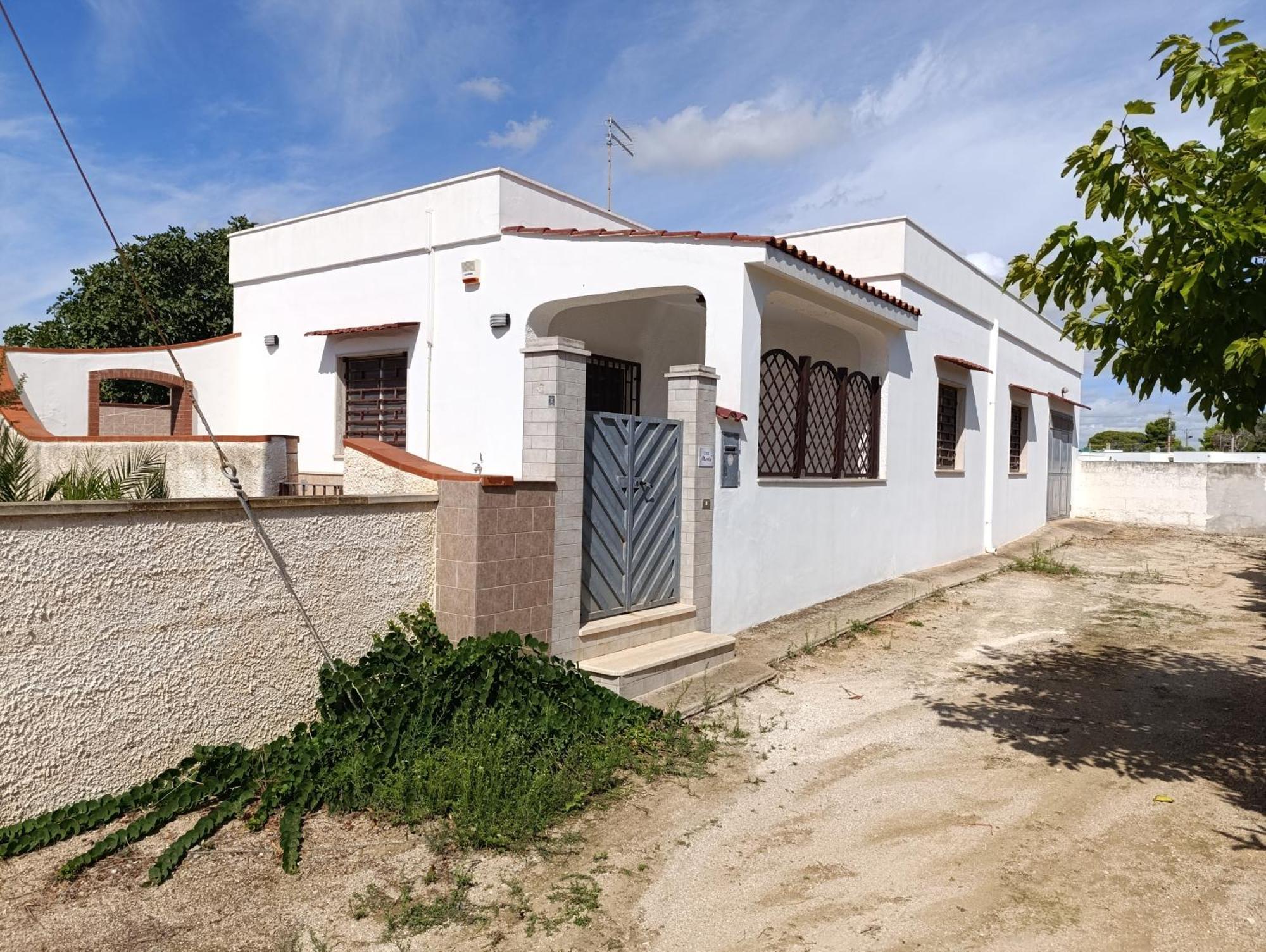 Casa Maria Villa San Pietro in Bevagna Eksteriør billede